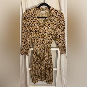 Buckhead Betties Cheetah Print Dress